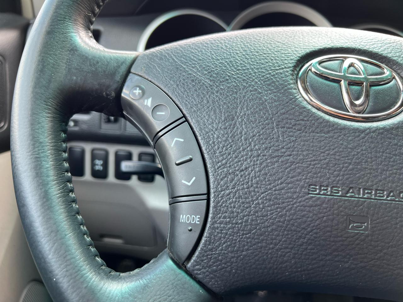 Toyota 4Runner Sport Edition 4WD 2007