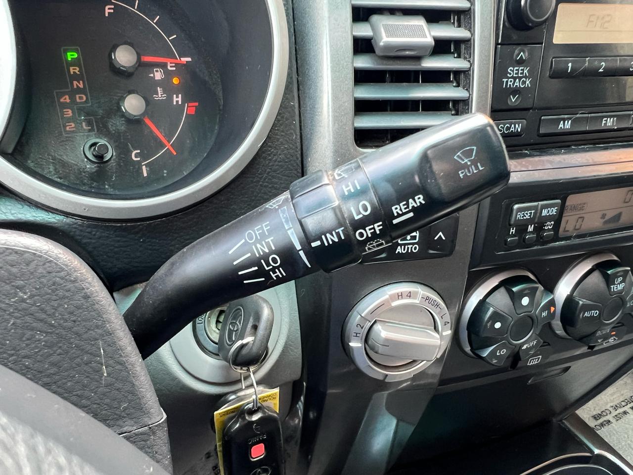 Toyota 4Runner Sport Edition 4WD 2007