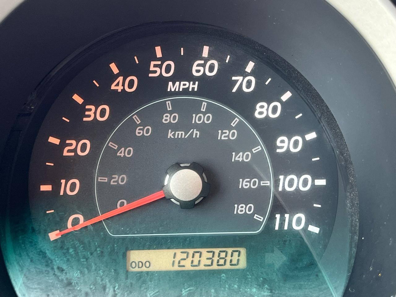 Toyota 4Runner Sport Edition 4WD 2007