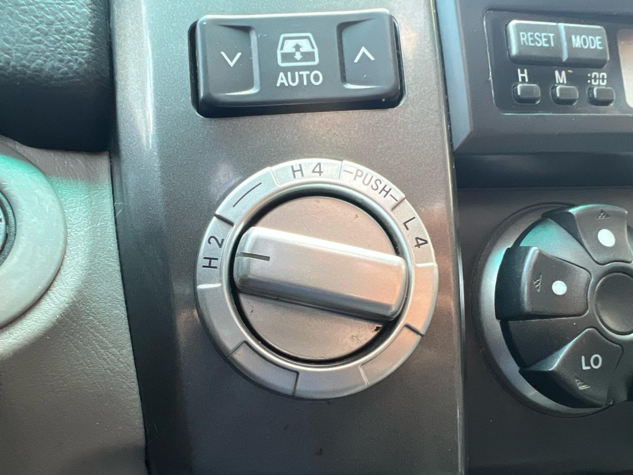 Toyota 4Runner Sport Edition 4WD 2007