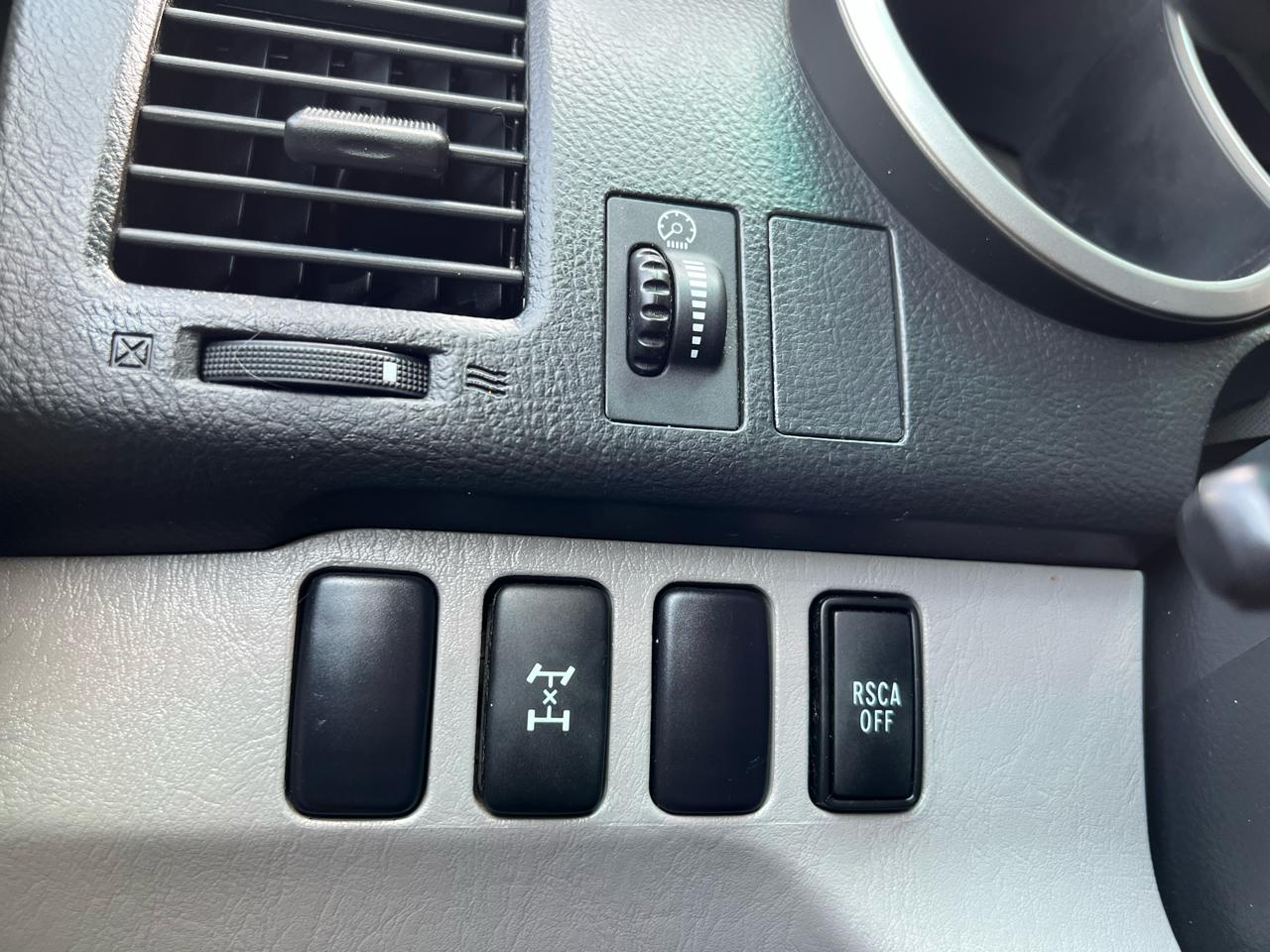 Toyota 4Runner Sport Edition 4WD 2007