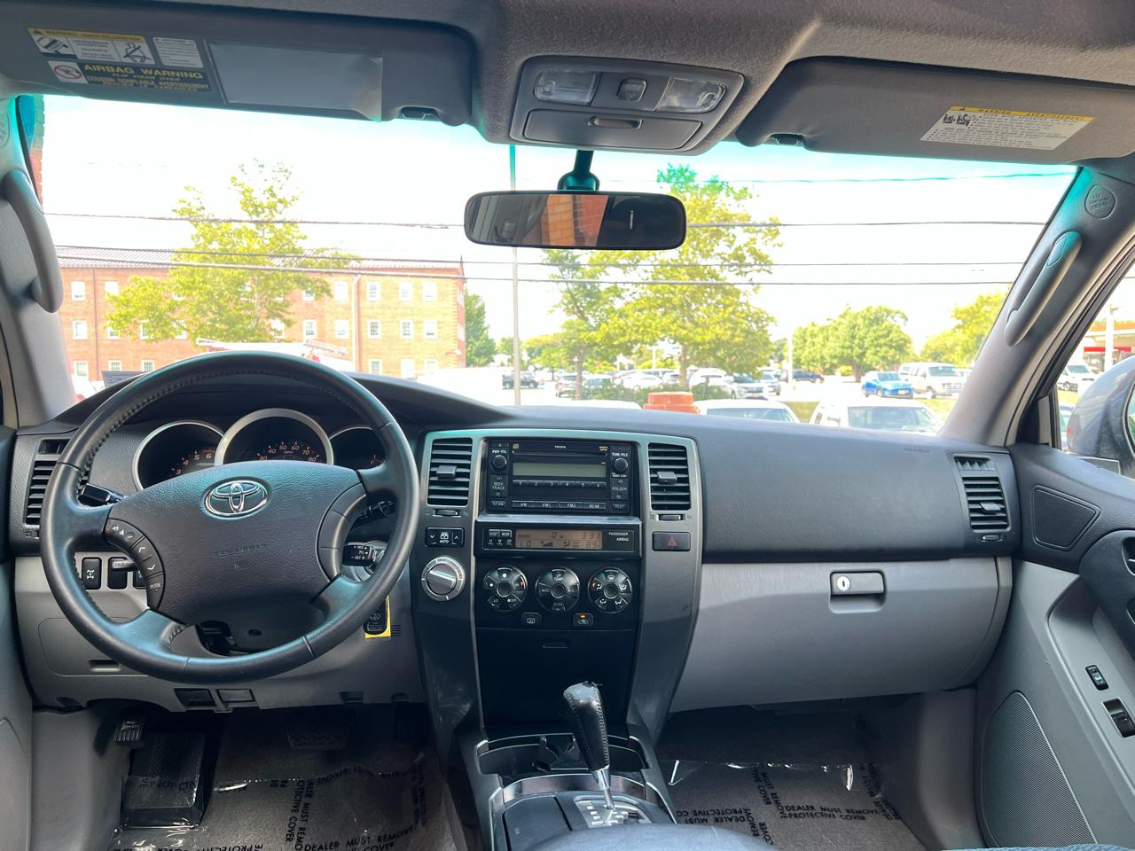 Toyota 4Runner Sport Edition 4WD 2007