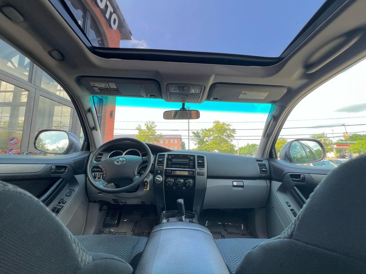 Toyota 4Runner Sport Edition 4WD 2007