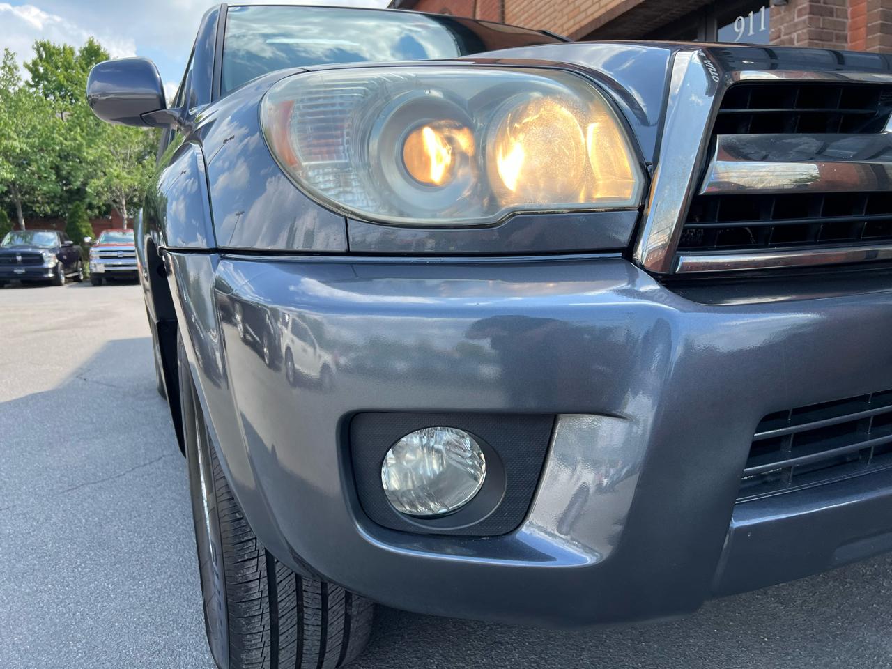 Toyota 4Runner Sport Edition 4WD 2007