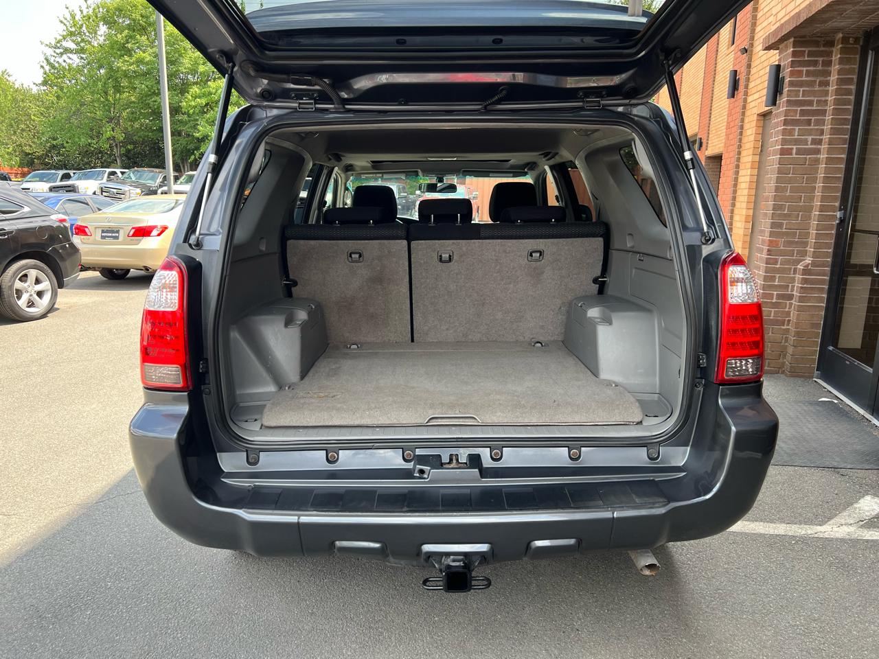 Toyota 4Runner Sport Edition 4WD 2007