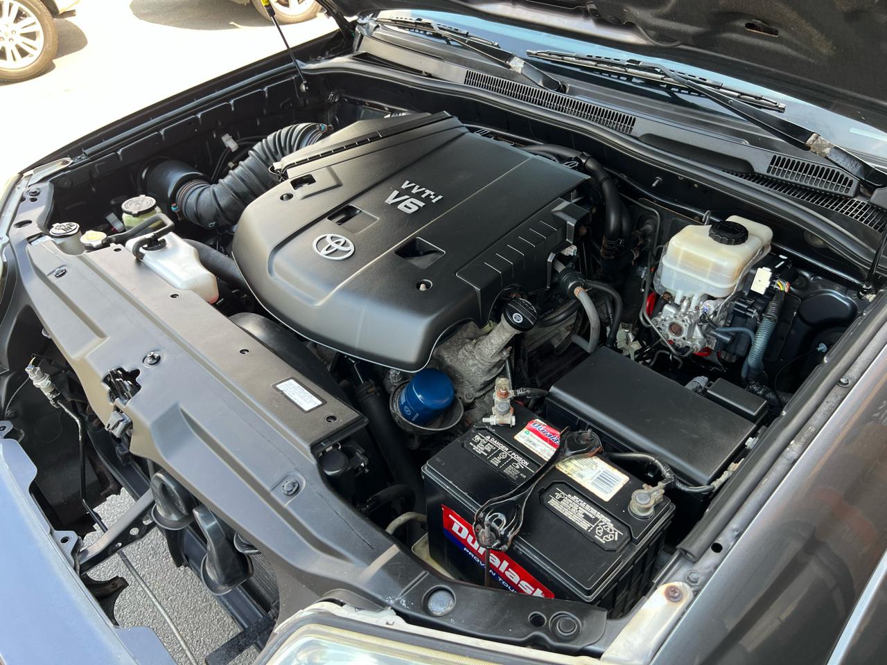 Toyota 4Runner Sport Edition 4WD 2007