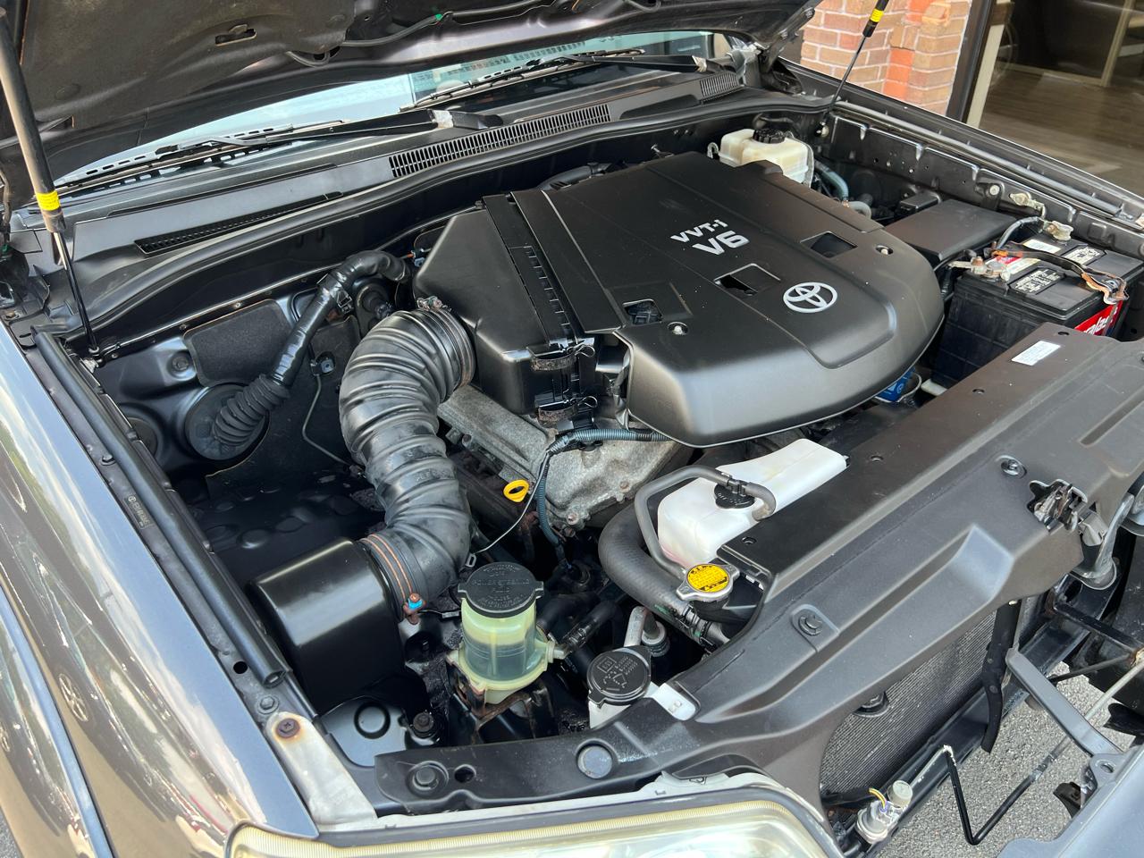 Toyota 4Runner Sport Edition 4WD 2007