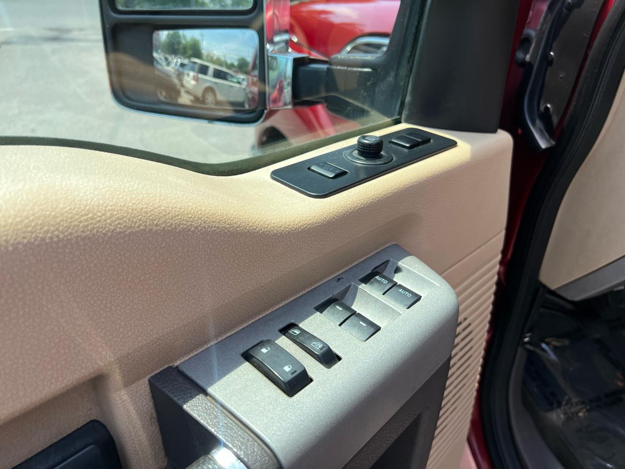 Ford F-250 SD Lariat Crew Cab Short Bed 4WD 2015