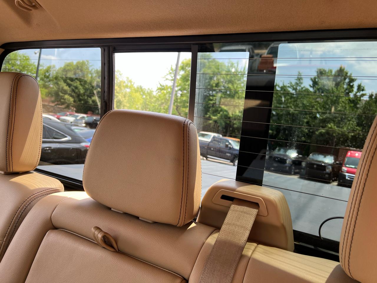 Ford F-250 SD Lariat Crew Cab Short Bed 4WD 2015
