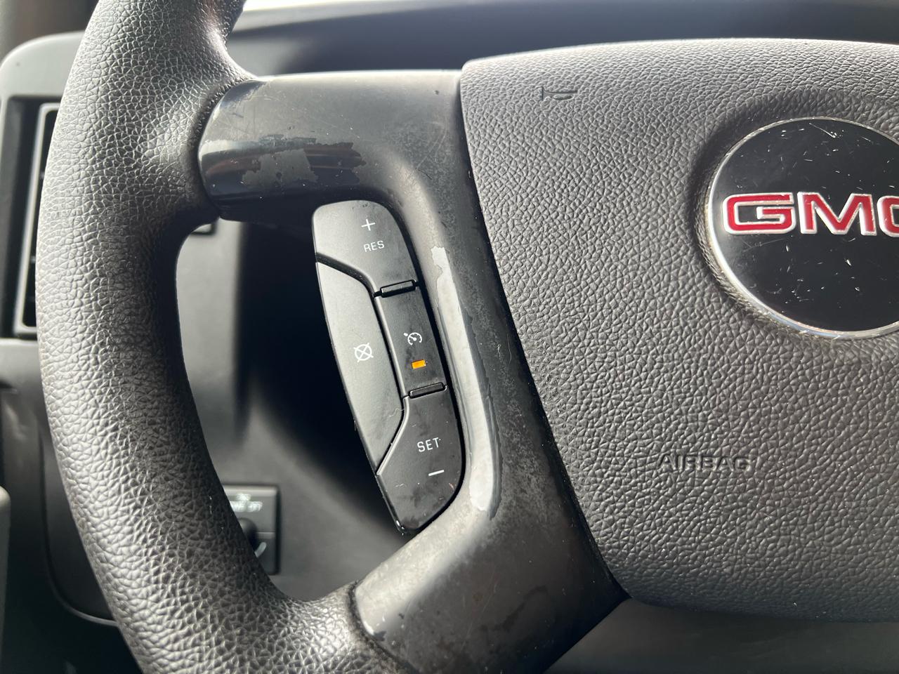 GMC Savana G3500 Extended Cargo 2009