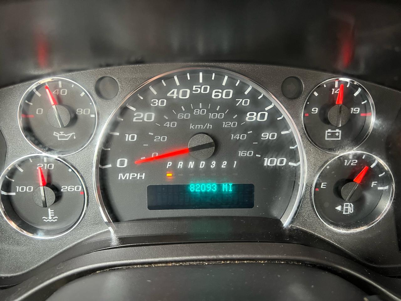 GMC Savana G3500 Extended Cargo 2009