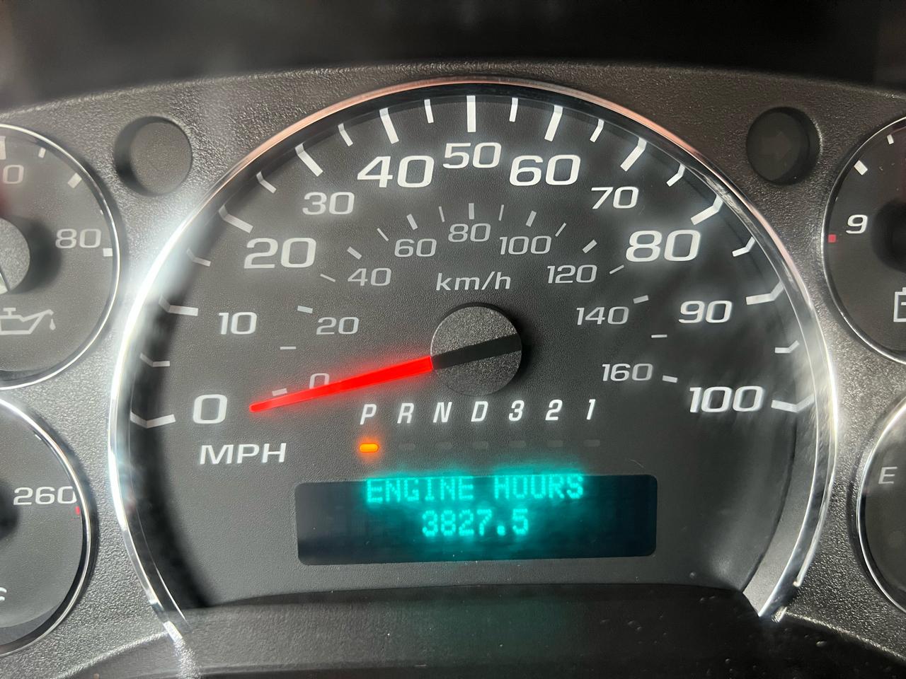 GMC Savana G3500 Extended Cargo 2009