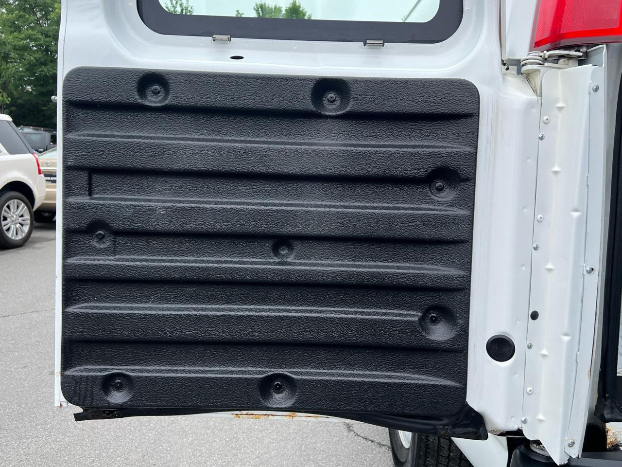 GMC Savana G3500 Extended Cargo 2009