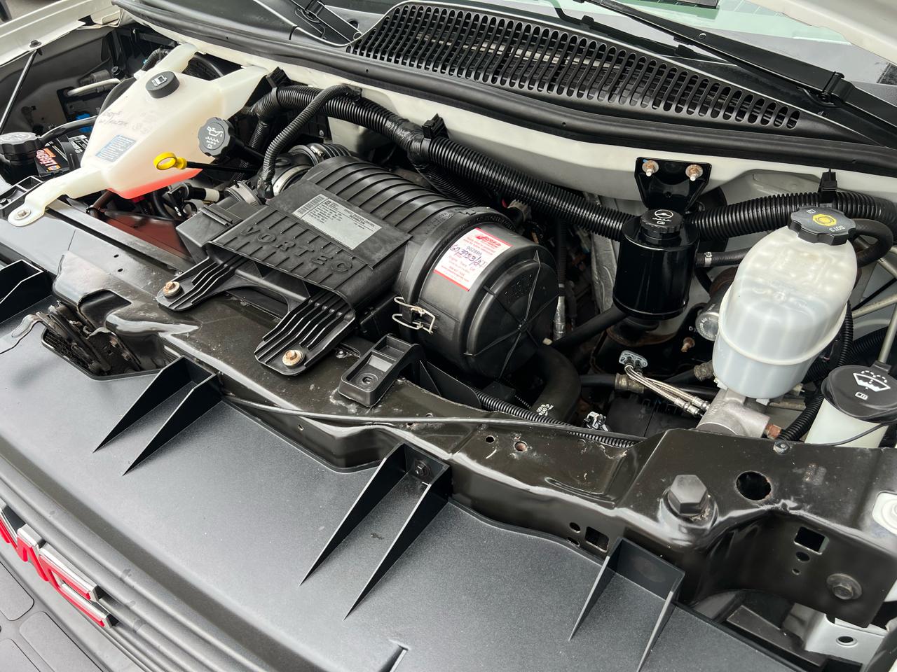 GMC Savana G3500 Extended Cargo 2009