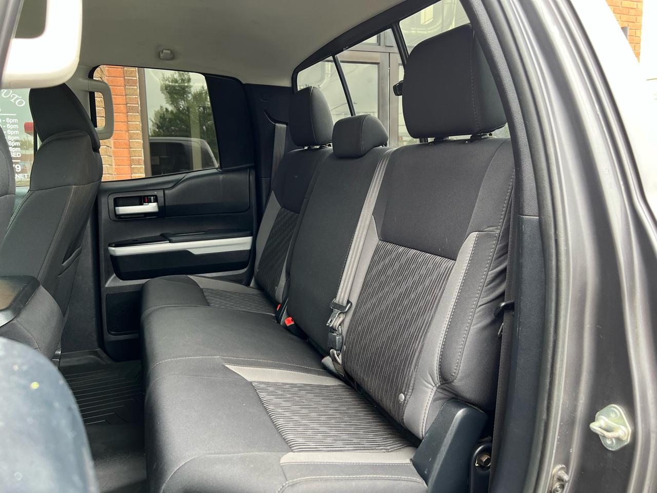 Toyota Tundra SR5 5.7L V8 Double Cab 4WD 2014