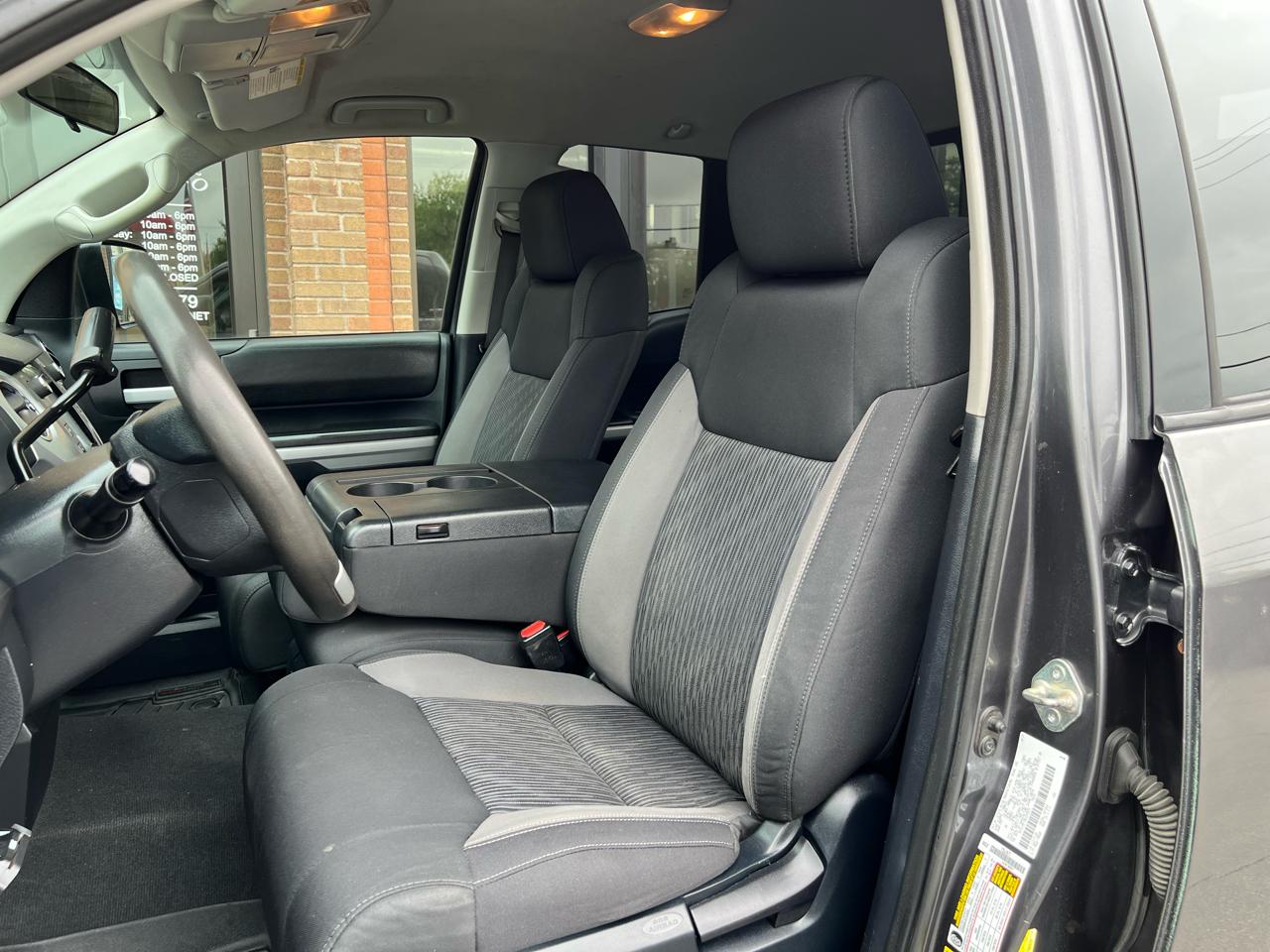 Toyota Tundra SR5 5.7L V8 Double Cab 4WD 2014