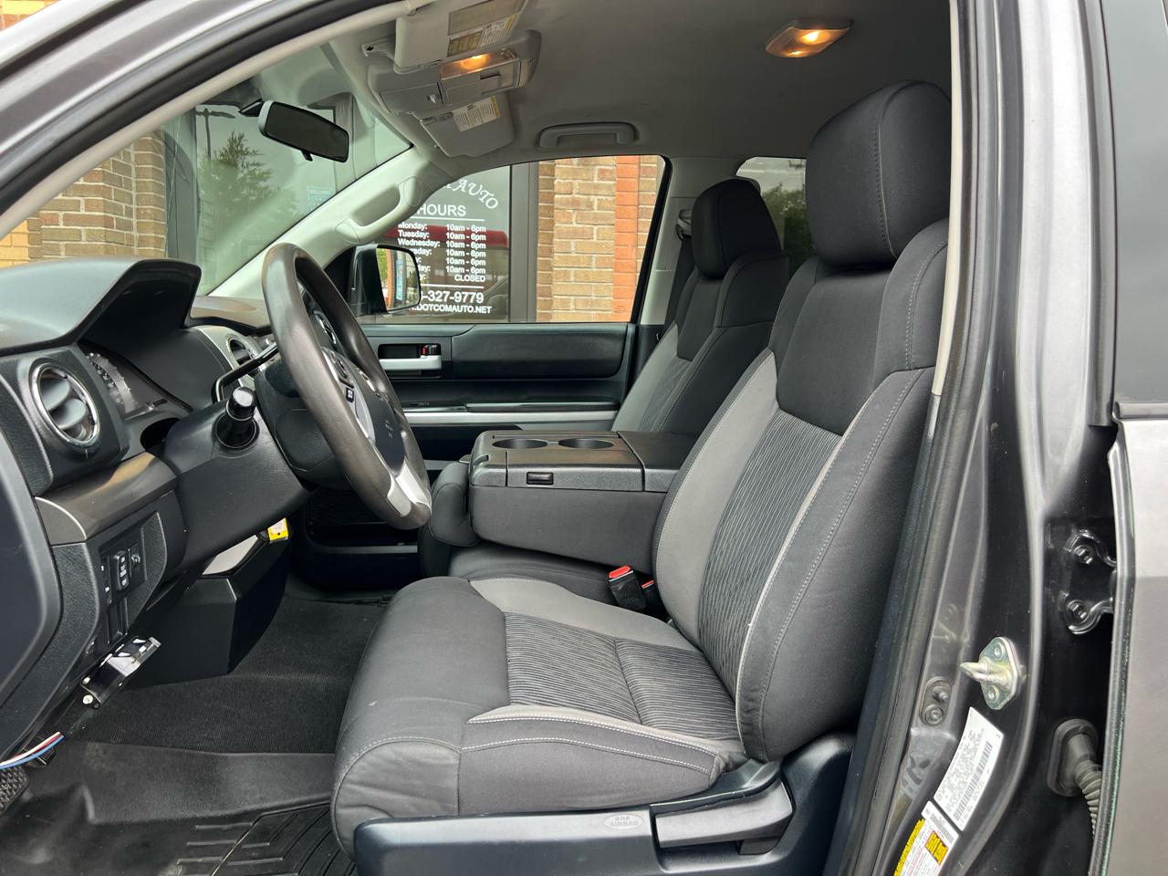 Toyota Tundra SR5 5.7L V8 Double Cab 4WD 2014