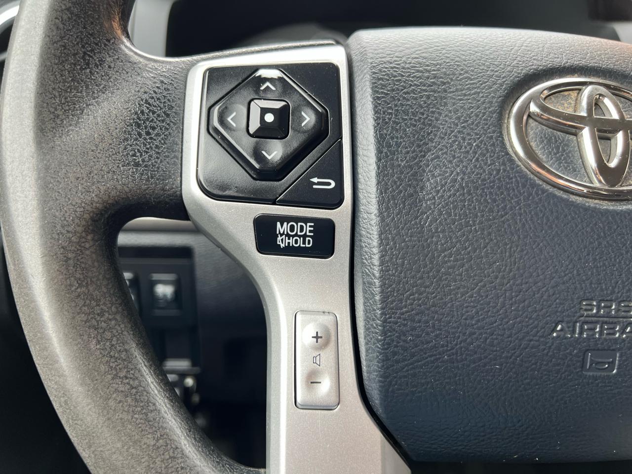 Toyota Tundra SR5 5.7L V8 Double Cab 4WD 2014