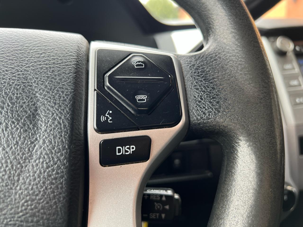 Toyota Tundra SR5 5.7L V8 Double Cab 4WD 2014