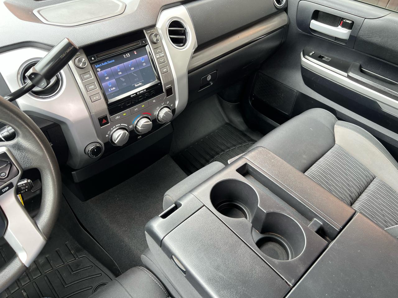Toyota Tundra SR5 5.7L V8 Double Cab 4WD 2014