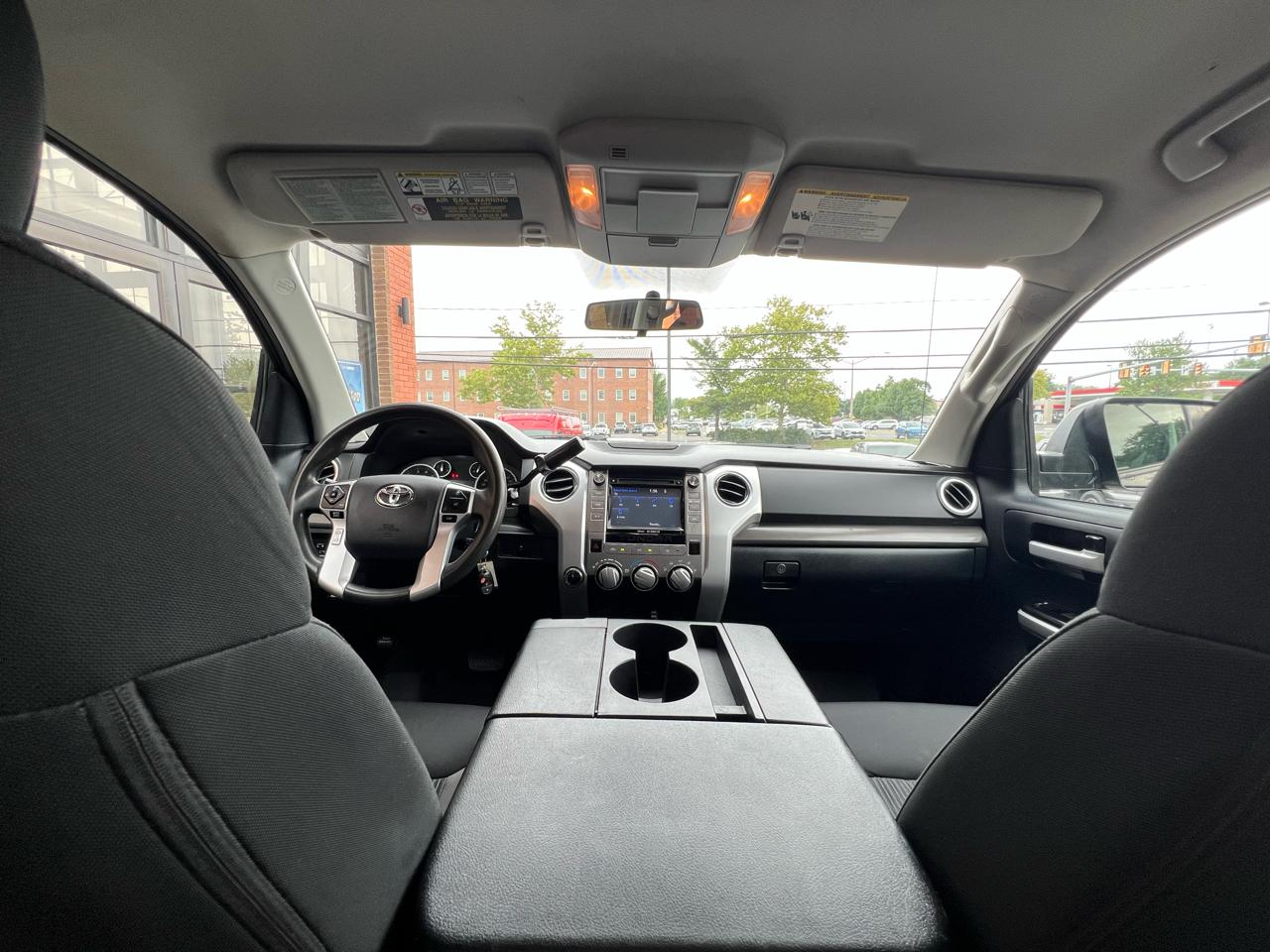 Toyota Tundra SR5 5.7L V8 Double Cab 4WD 2014