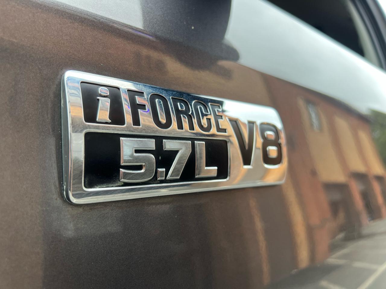 Toyota Tundra SR5 5.7L V8 Double Cab 4WD 2014