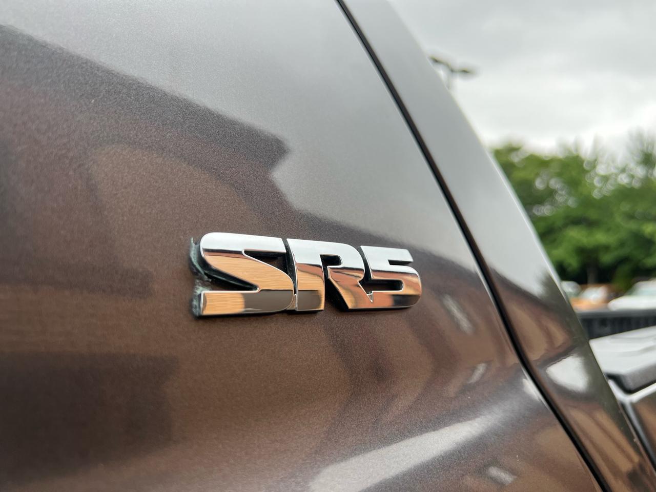 Toyota Tundra SR5 5.7L V8 Double Cab 4WD 2014