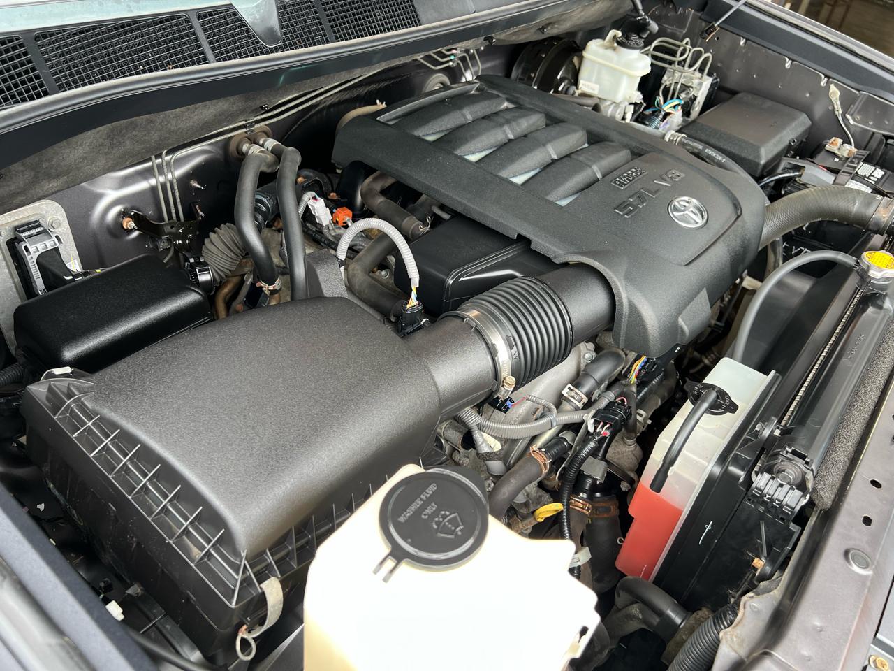 Toyota Tundra SR5 5.7L V8 Double Cab 4WD 2014