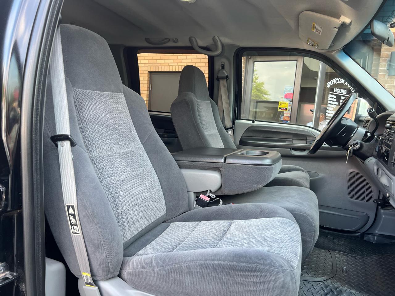 Ford F-350 SD Lariat Crew Cab Long Bed 4WD 2002