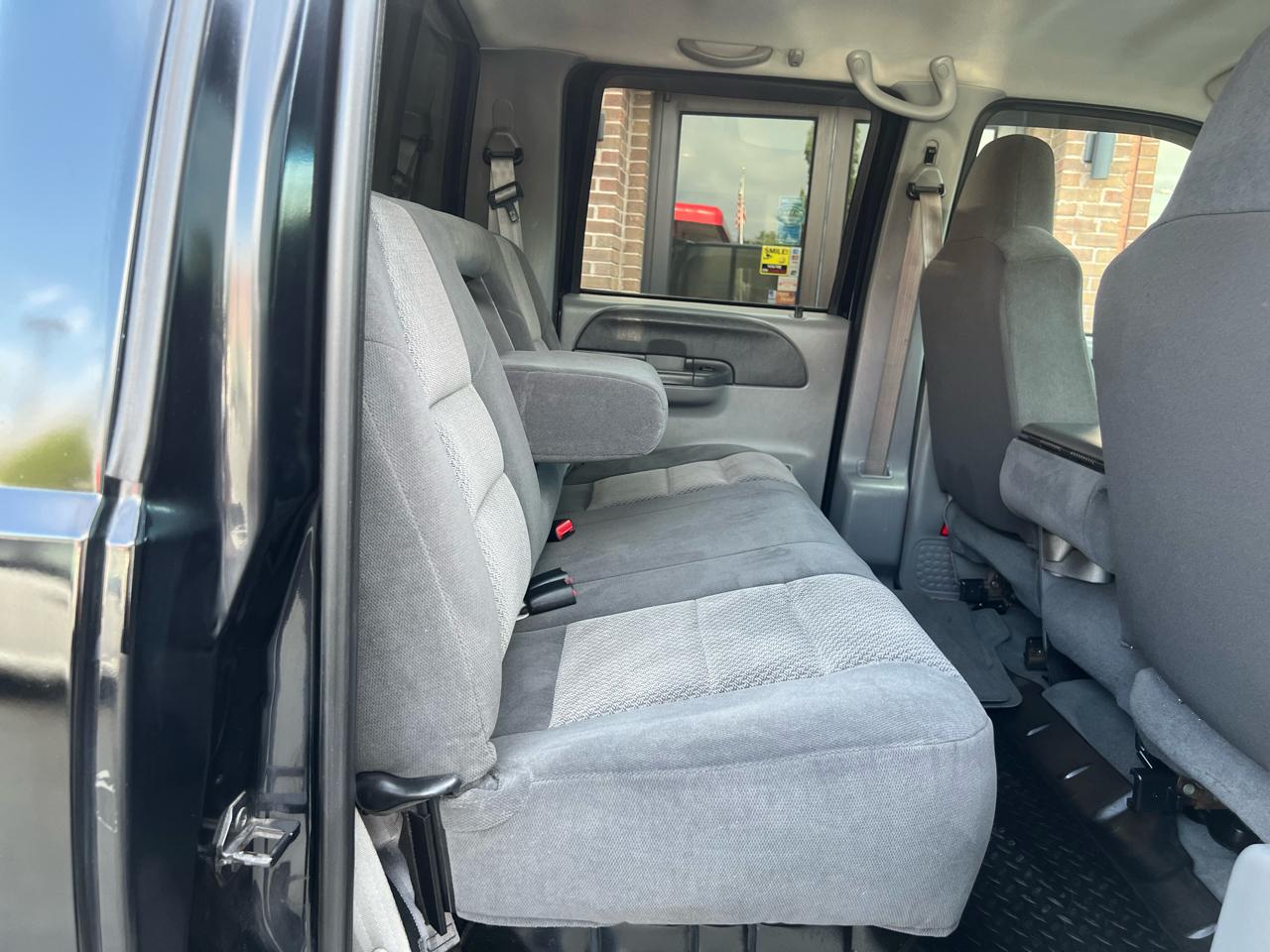 Ford F-350 SD Lariat Crew Cab Long Bed 4WD 2002