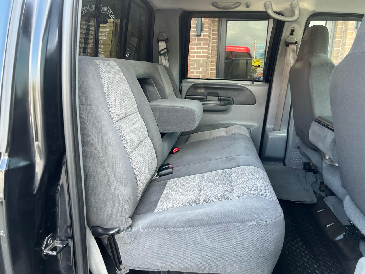 Ford F-350 SD Lariat Crew Cab Long Bed 4WD 2002
