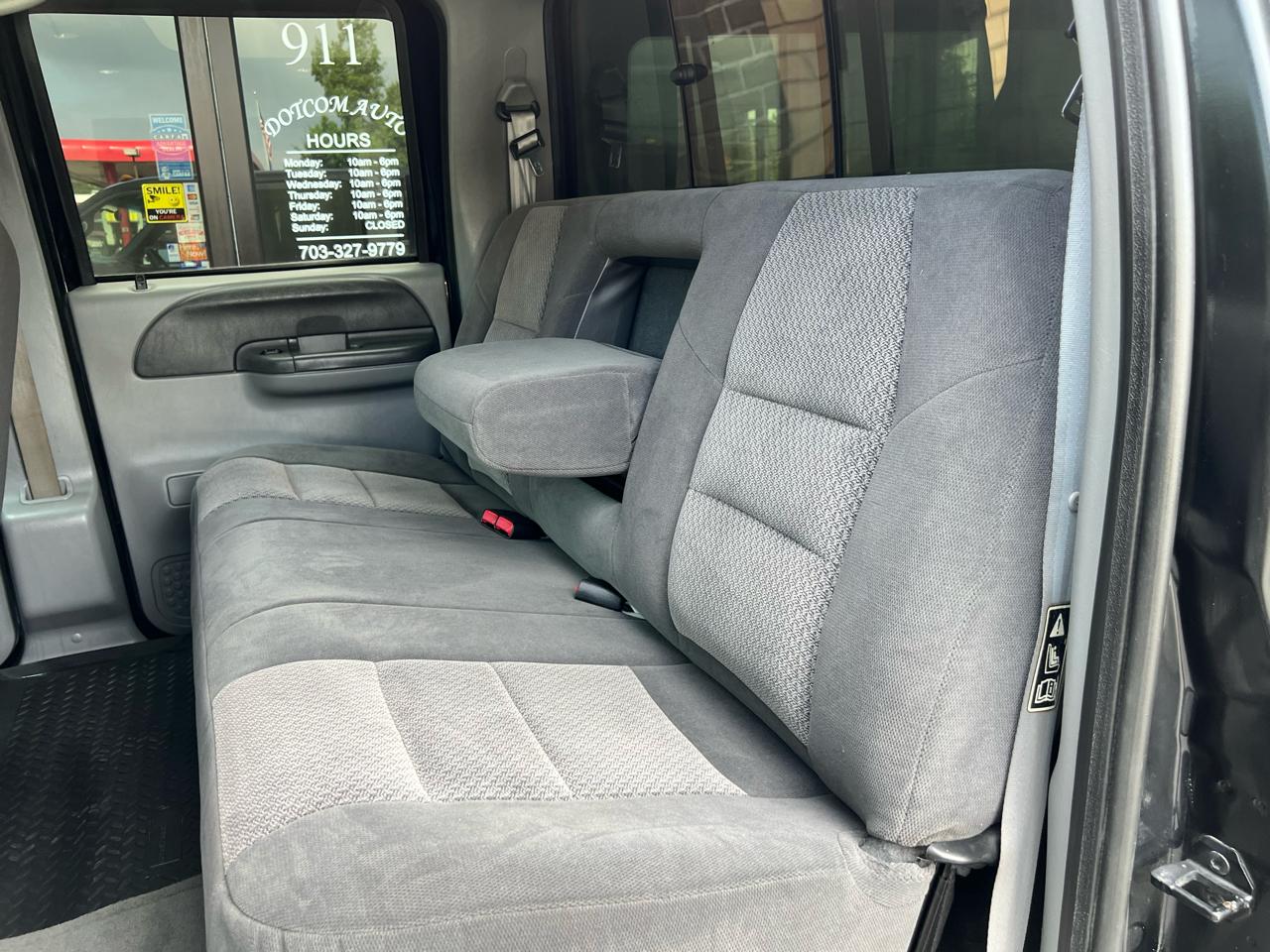 Ford F-350 SD Lariat Crew Cab Long Bed 4WD 2002