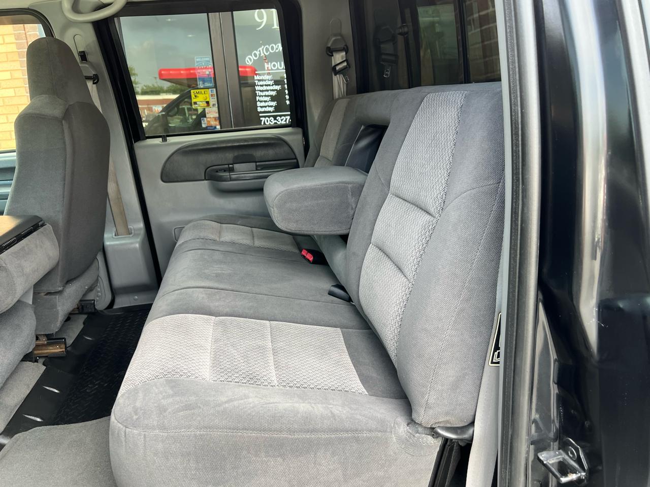 Ford F-350 SD Lariat Crew Cab Long Bed 4WD 2002