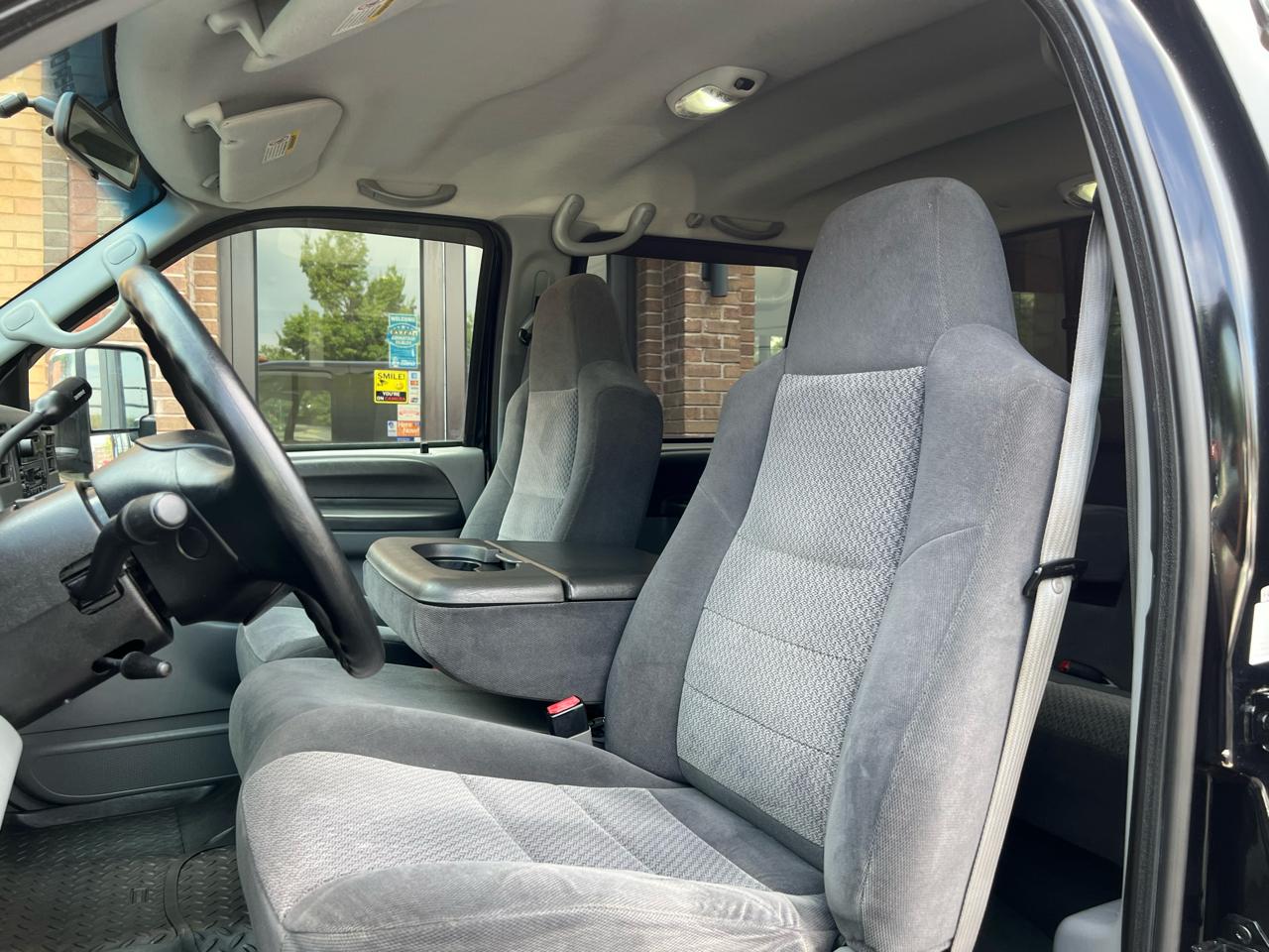 Ford F-350 SD Lariat Crew Cab Long Bed 4WD 2002