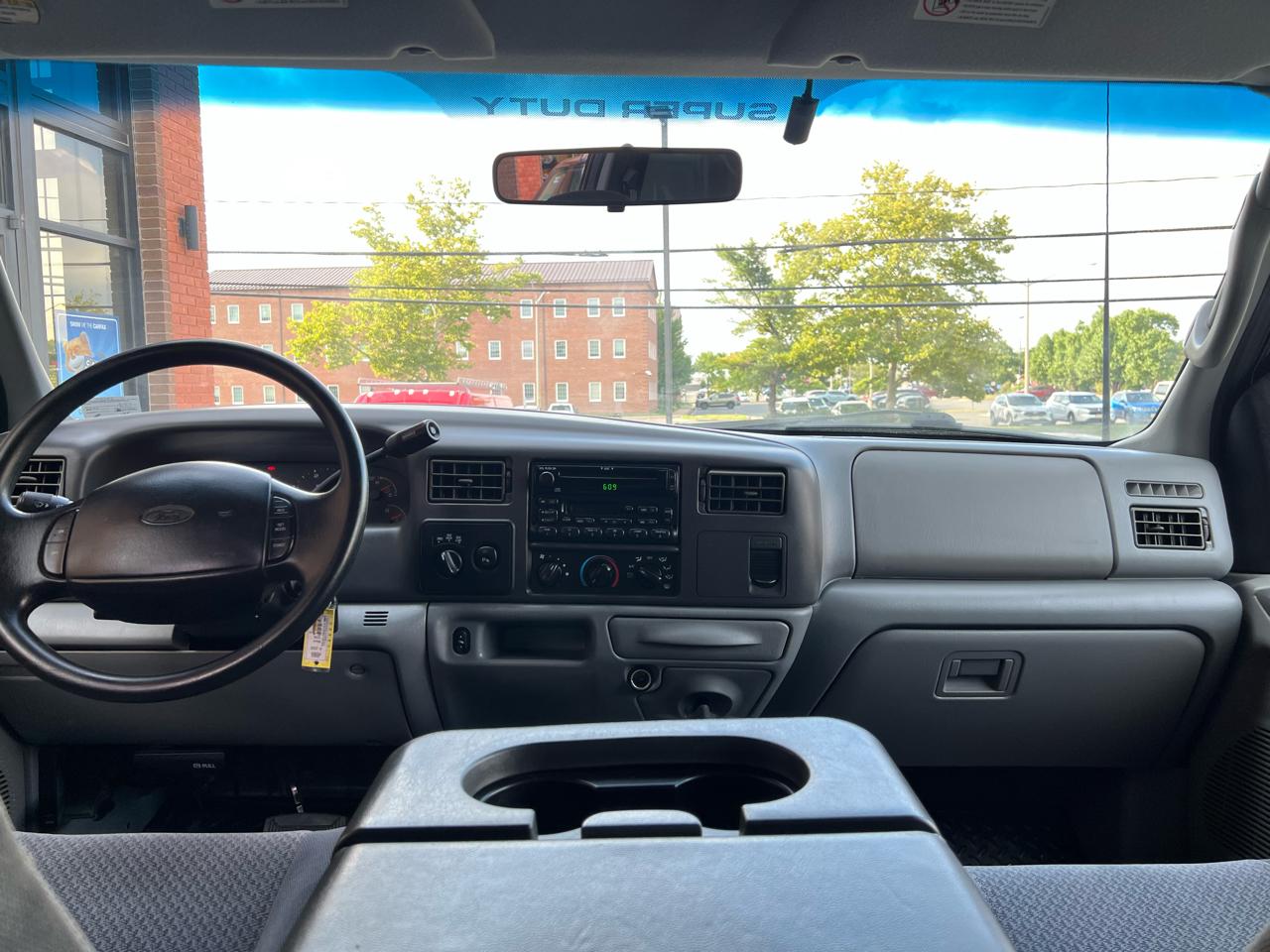Ford F-350 SD Lariat Crew Cab Long Bed 4WD 2002