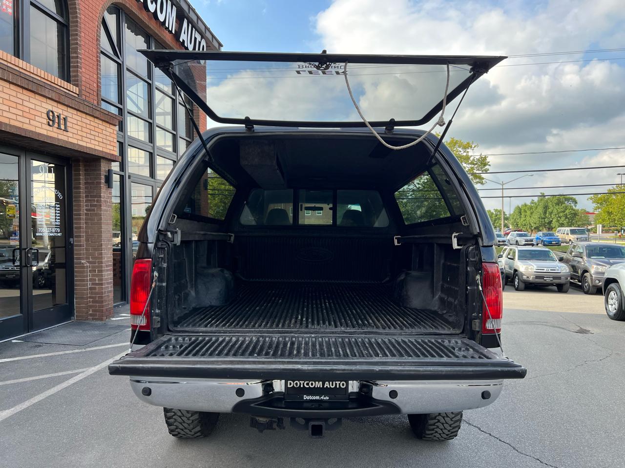 Ford F-350 SD Lariat Crew Cab Long Bed 4WD 2002