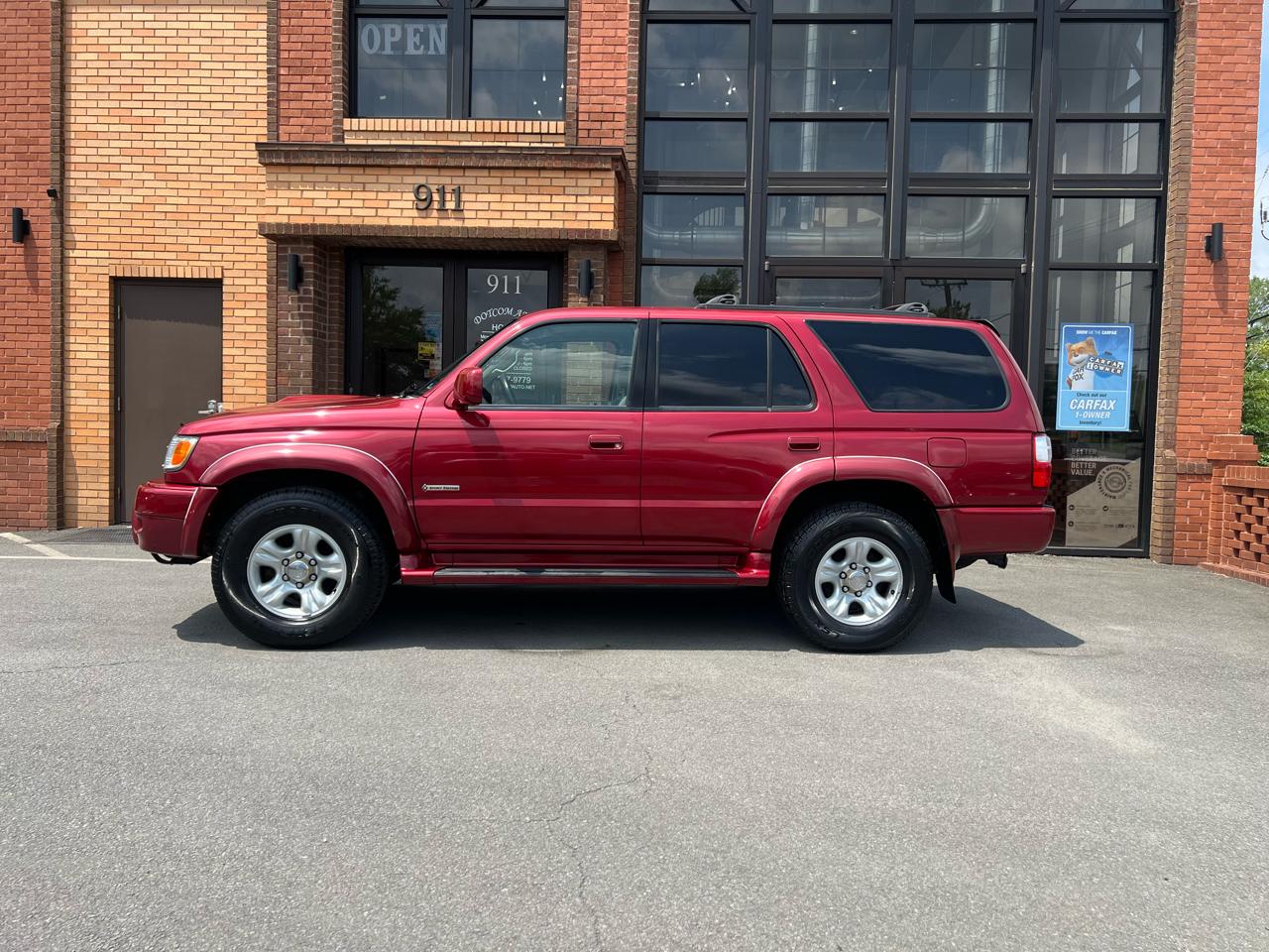 Toyota 4Runner SR5 2WD 2002
