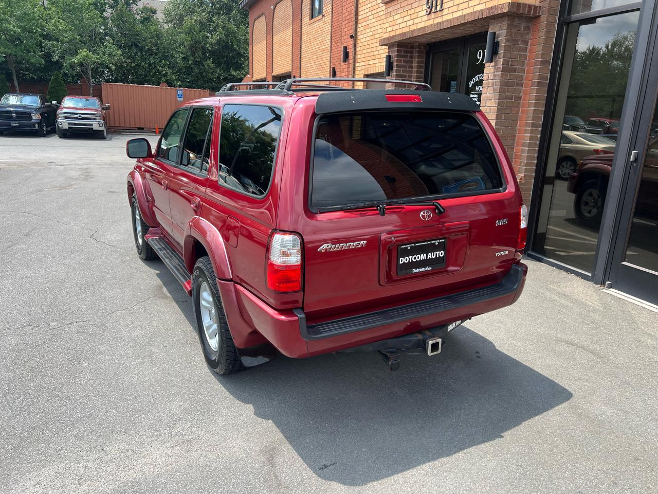 Toyota 4Runner SR5 2WD 2002