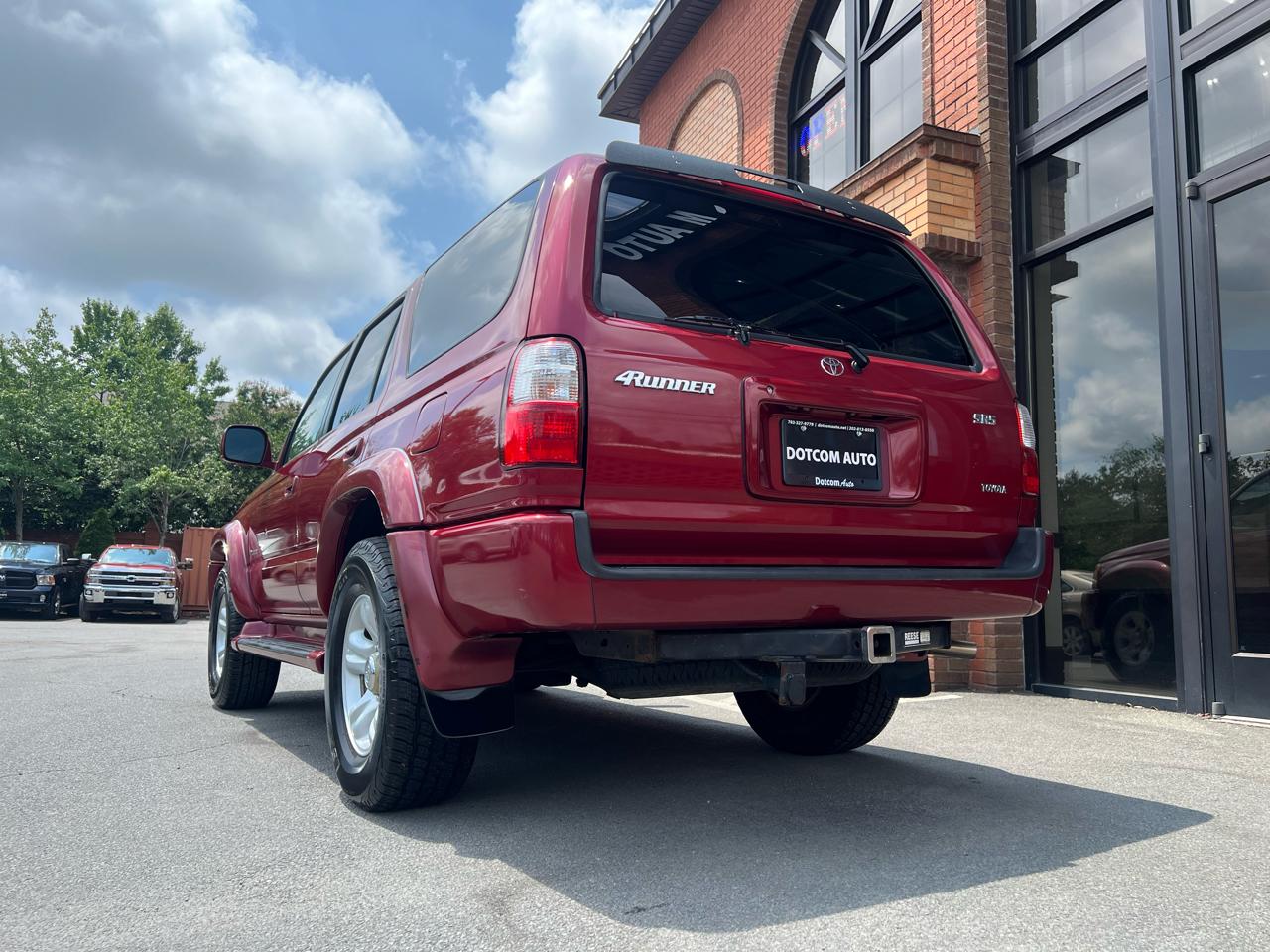 Toyota 4Runner SR5 2WD 2002