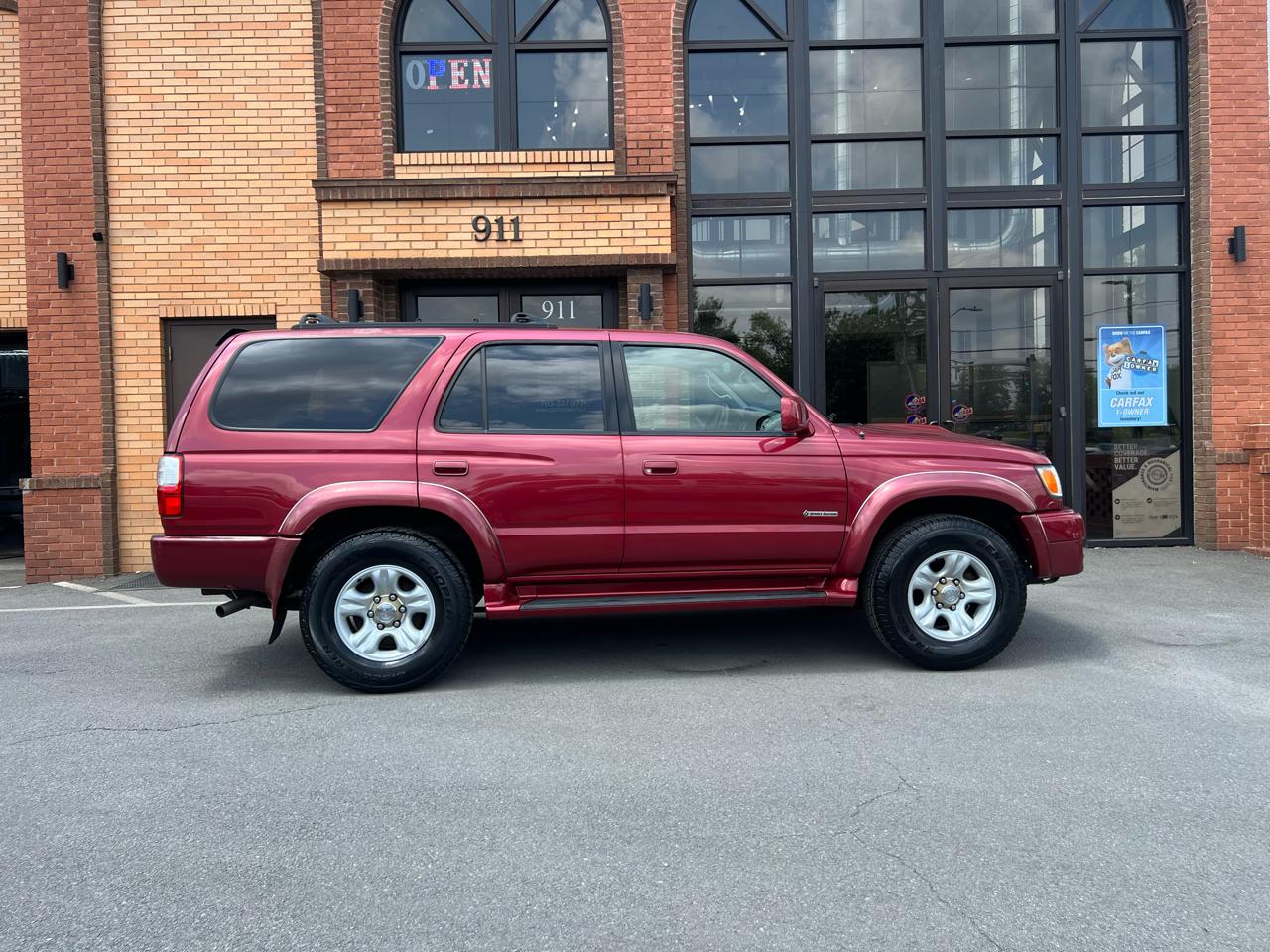 Toyota 4Runner SR5 2WD 2002