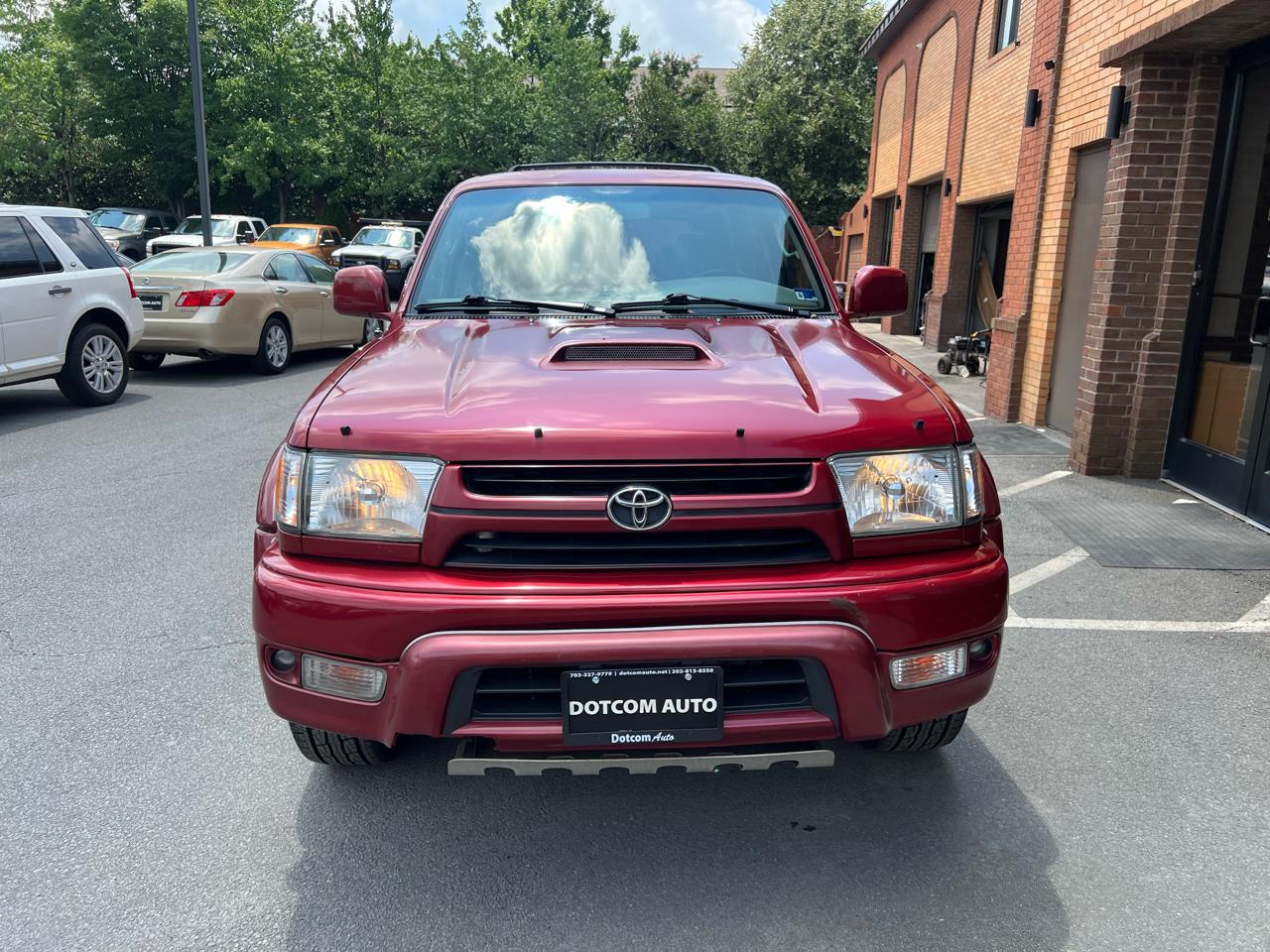 Toyota 4Runner SR5 2WD 2002