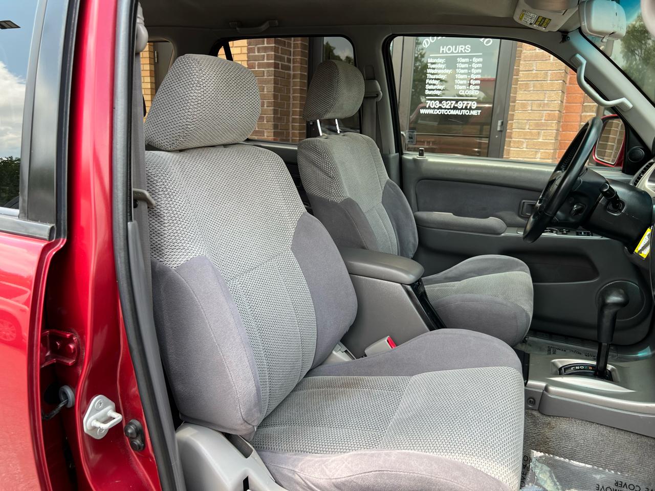 Toyota 4Runner SR5 2WD 2002
