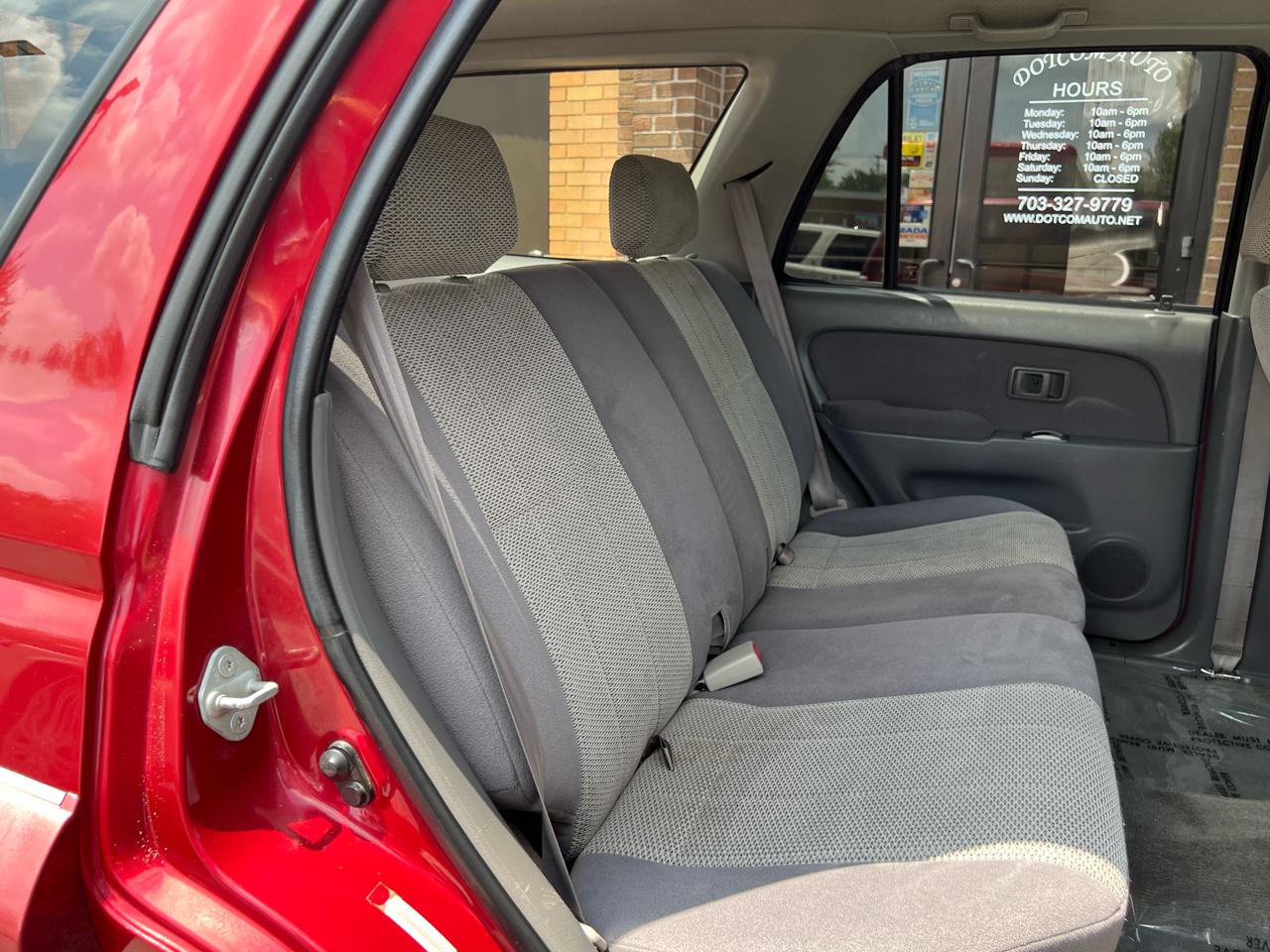 Toyota 4Runner SR5 2WD 2002