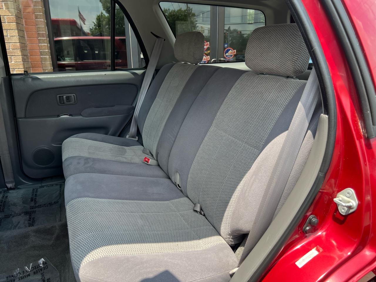 Toyota 4Runner SR5 2WD 2002