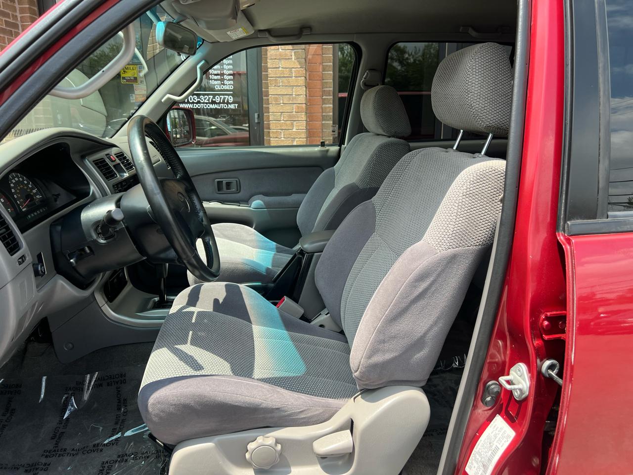 Toyota 4Runner SR5 2WD 2002