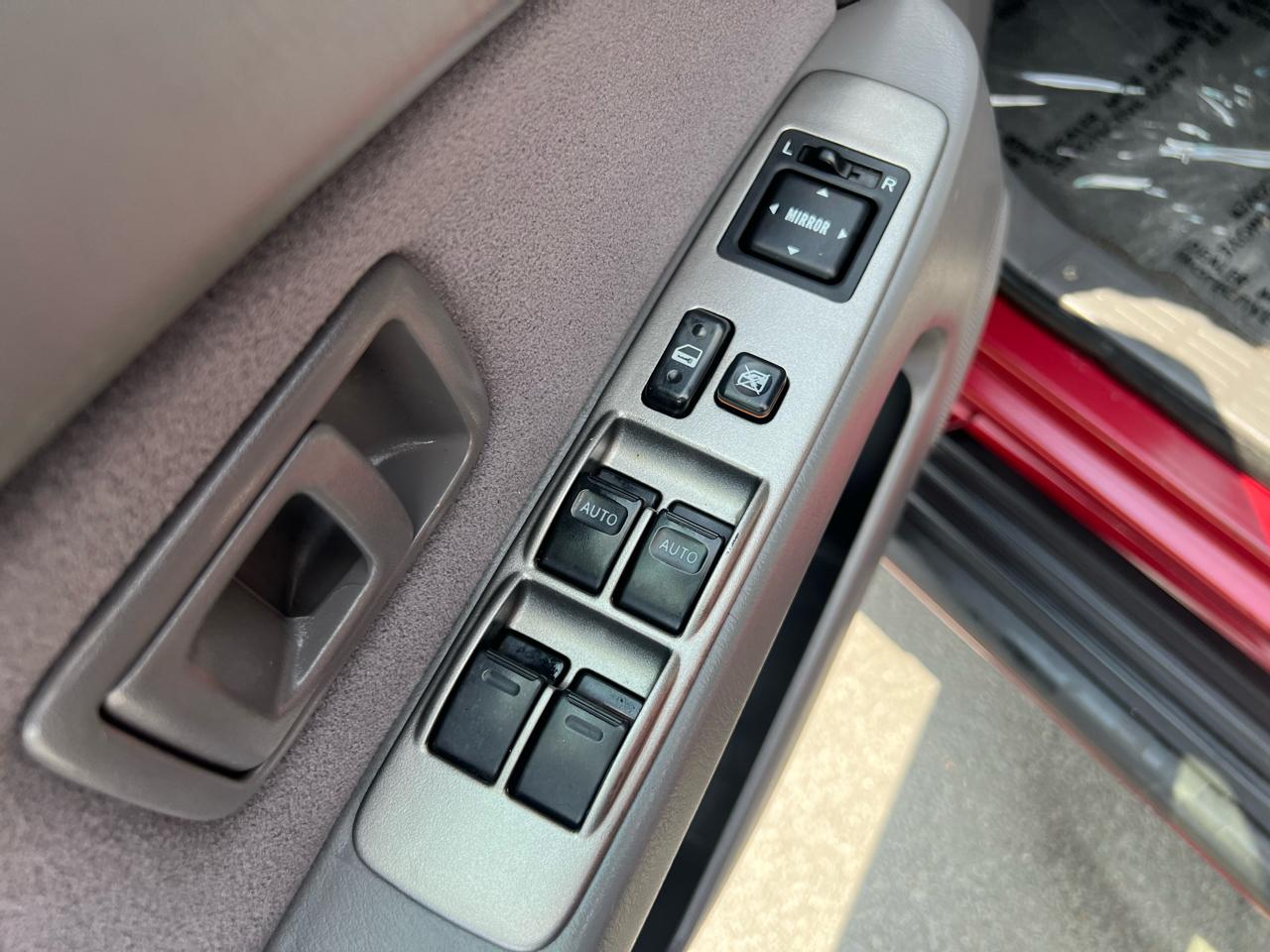 Toyota 4Runner SR5 2WD 2002