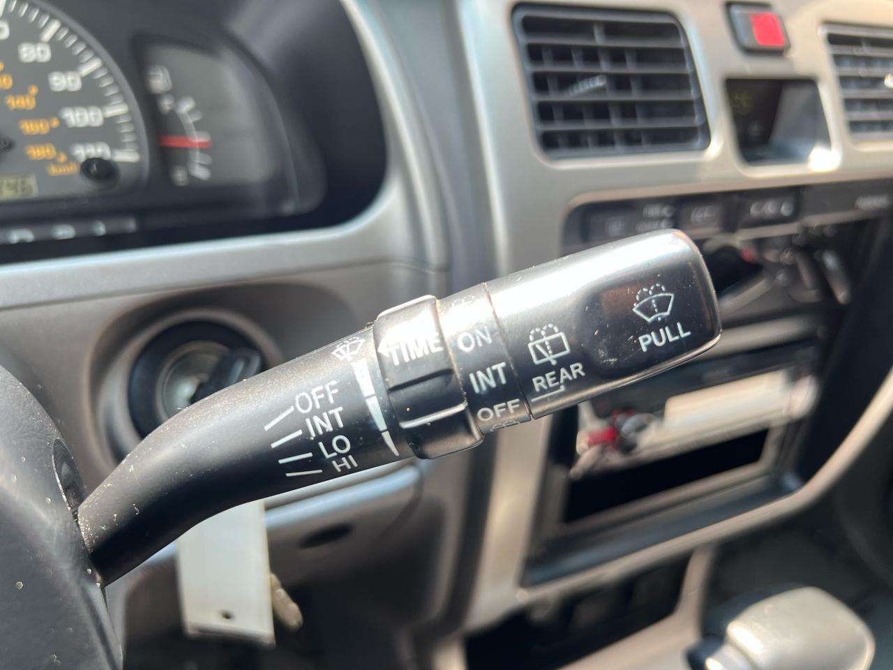 Toyota 4Runner SR5 2WD 2002