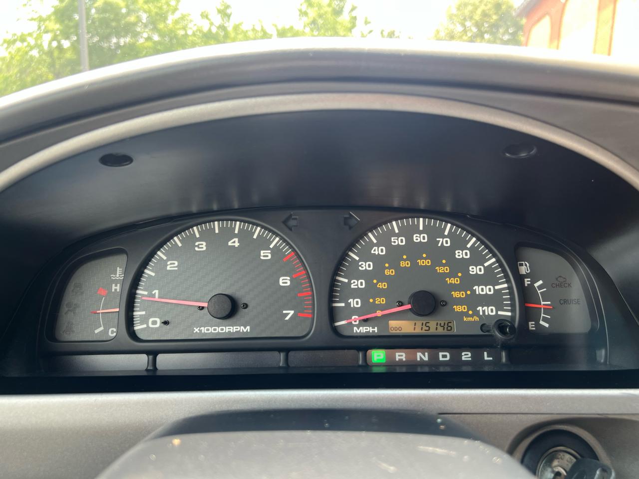 Toyota 4Runner SR5 2WD 2002