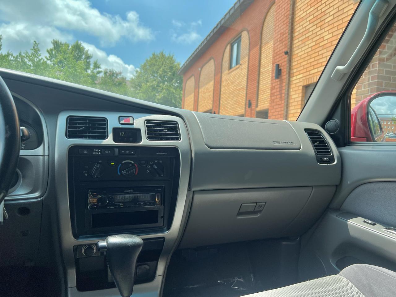 Toyota 4Runner SR5 2WD 2002