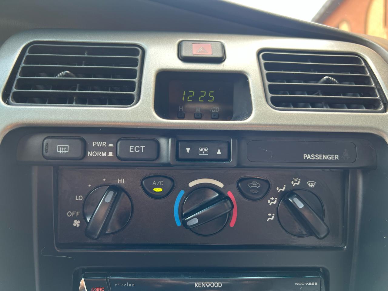 Toyota 4Runner SR5 2WD 2002